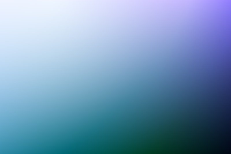 green and white painted wall