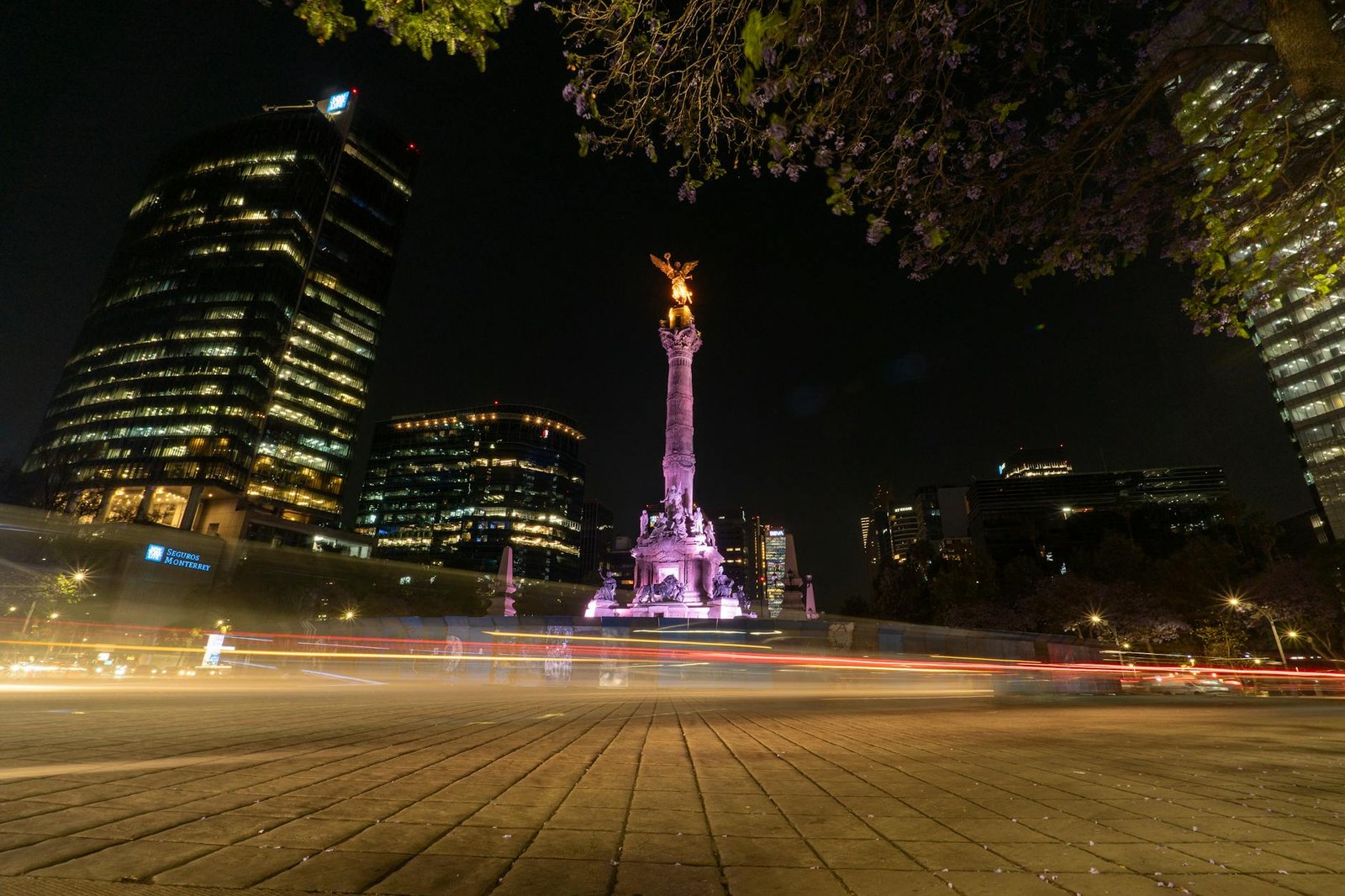 Free stock photo of angel de la independencia, angel of independence, avenida reforma