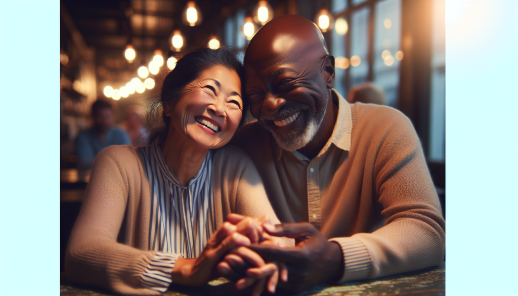 Historias reales de amor: encuentros auténticos después de los 40