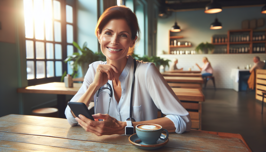 Premium healthcare: Seguridad en apps de citas para mayores de 40