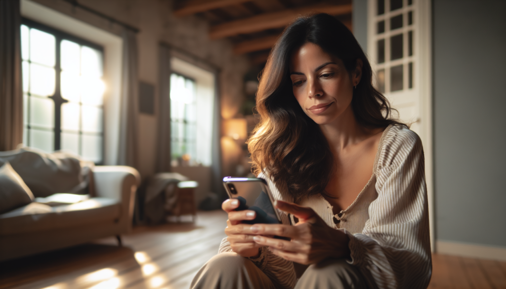 Approve test quarantine: cómo influye en las citas para mujeres mayores de 30