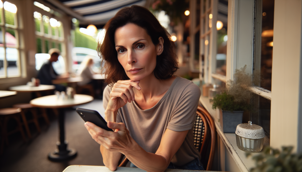 discard test quarantine: qué significa para mujeres mayores en citas