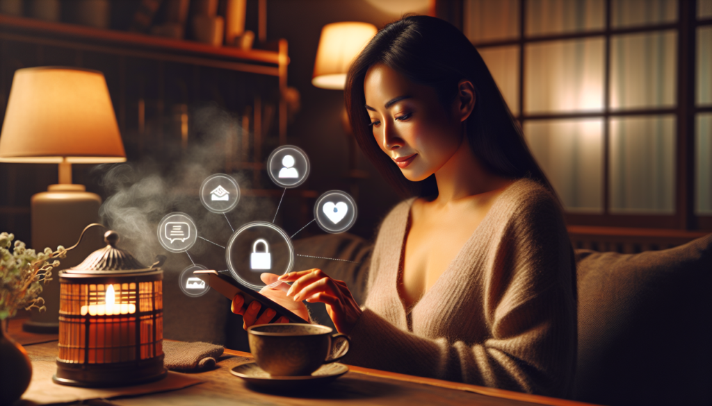 Seguridad social: claves para protegerte en apps de citas