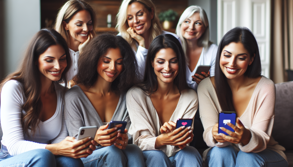 Funcionalidades sinonimos: descubre todo sobre opciones en apps de citas