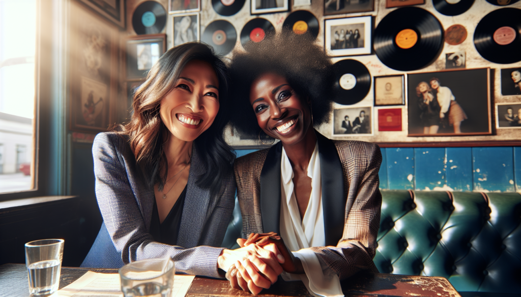 Éxitos de Roberto Carlos y parejas encontradas después de los 40