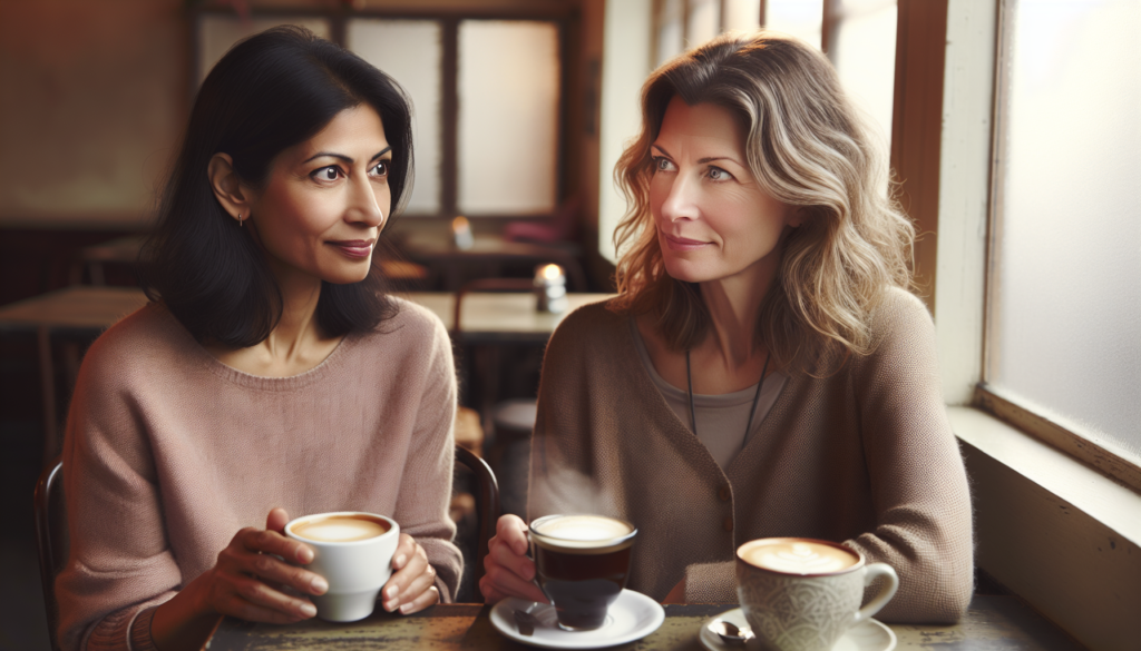 Amistades peligrosas: riesgos al buscar nuevas amistades después de los 40