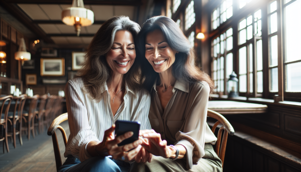 Premium: ventajas de apps de citas premium para mayores de 40