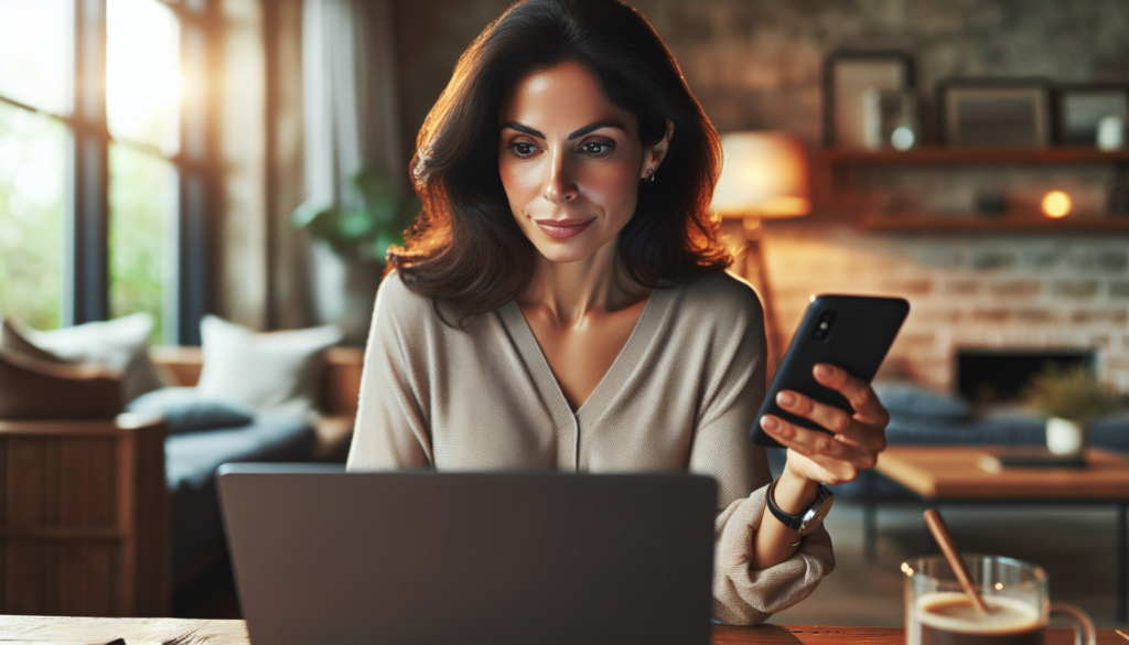 Crear perfil de negocio en Google: guía segura para mujeres de más de 30