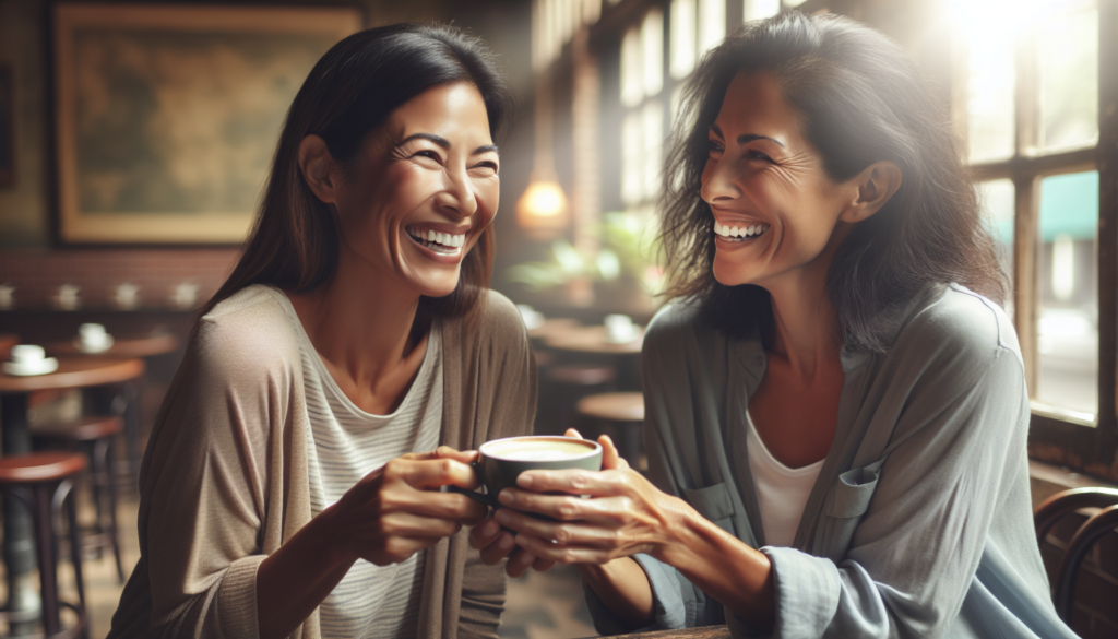 Amistad en inglés: cómo hacer nuevas amigas después de los 40