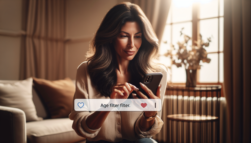 Filtros de edad en Tinder: cómo ajustar tus preferencias de citas