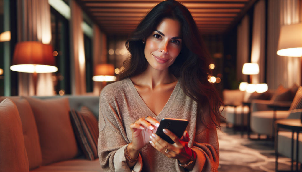 Seguridad esencial en apps de citas para mujeres mayores de 30