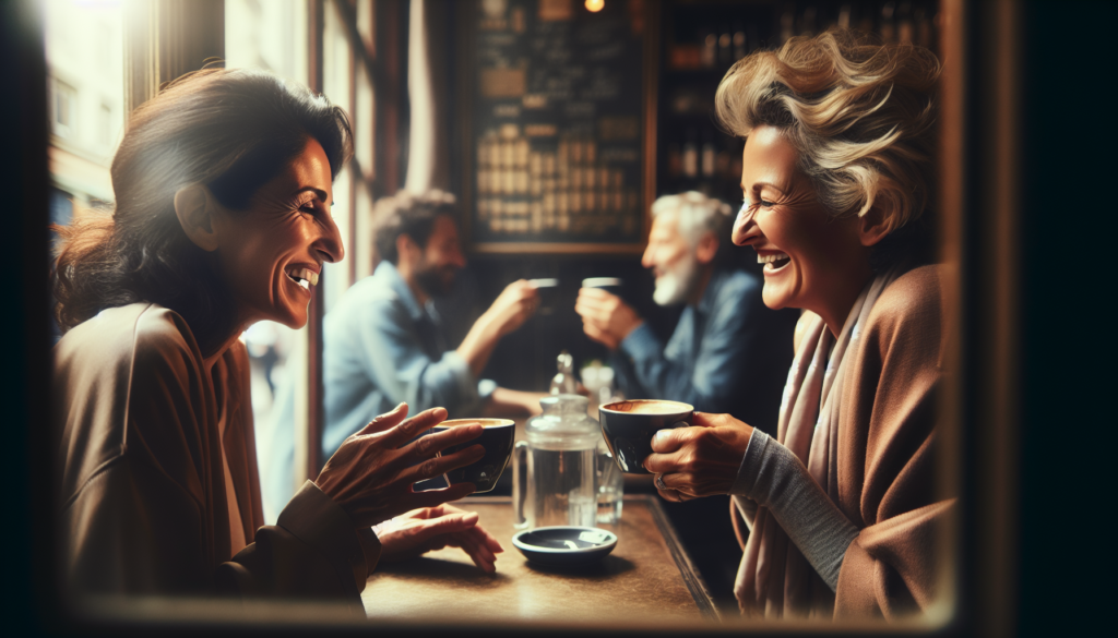 Amistad significado: claves para crear lazos después de los 40