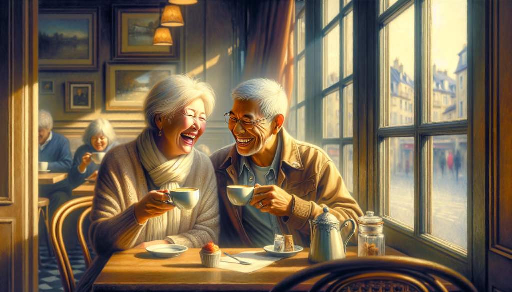 Citas entre personas de diferente edad: ventajas, retos y preferencias