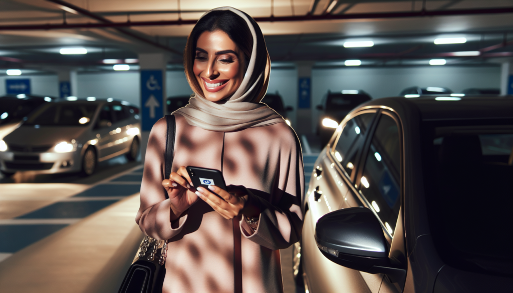 Premium parking: seguridad extra en apps de citas para mayores