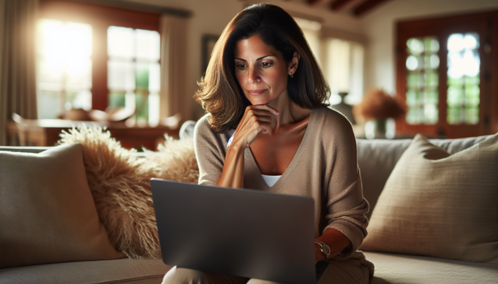 Crear perfil embajada americana: claves para mujeres de más de 30