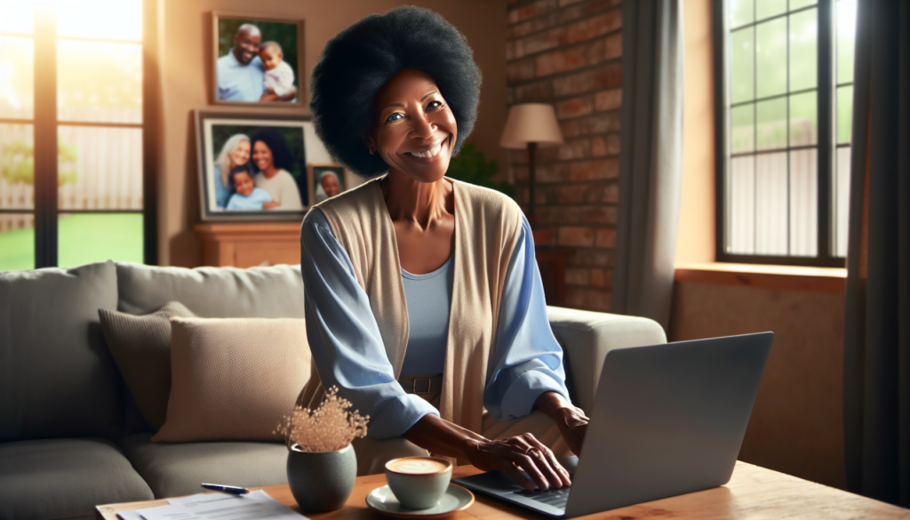 Crear perfil Google My Business: guía clave para mujeres mayores