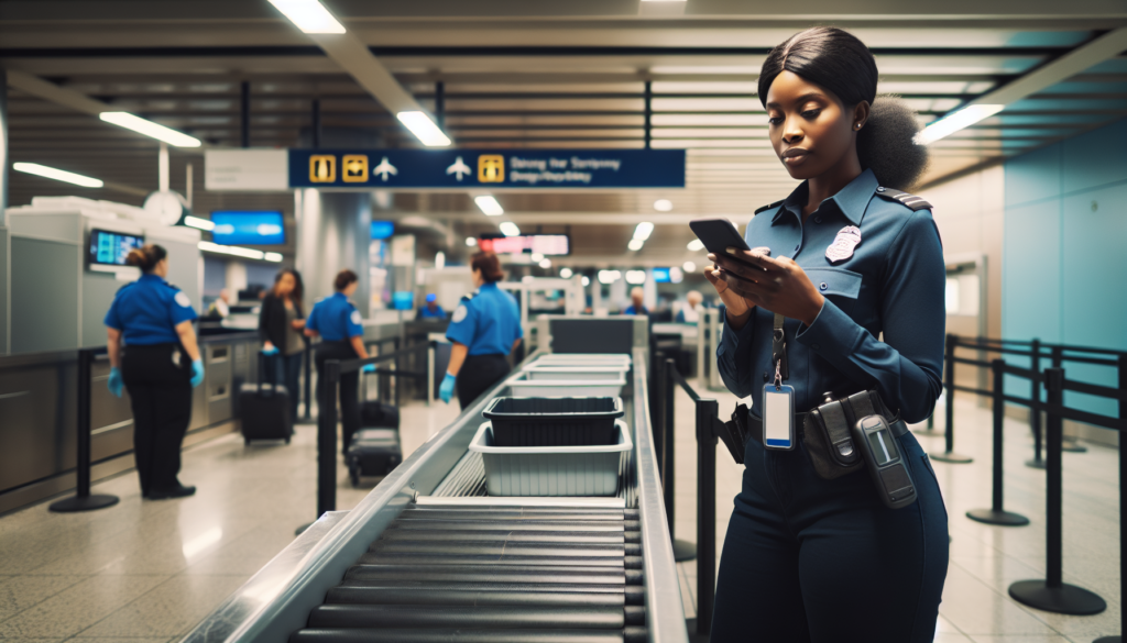 Seguridad aeroportuaria: aprende a cuidar tu privacidad en apps de citas