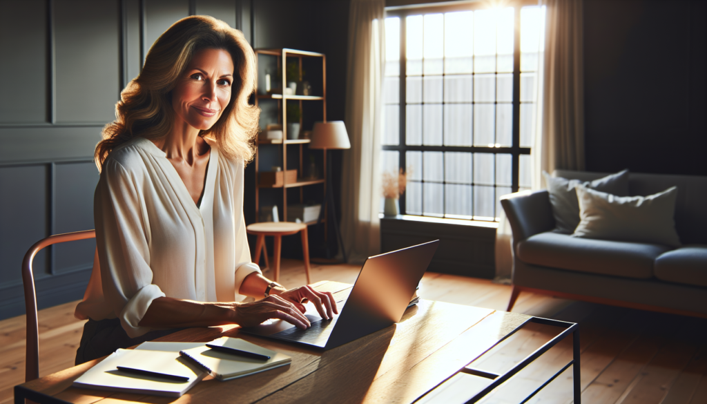 Crear perfil de empresa en Google: guía esencial para mujeres mayores