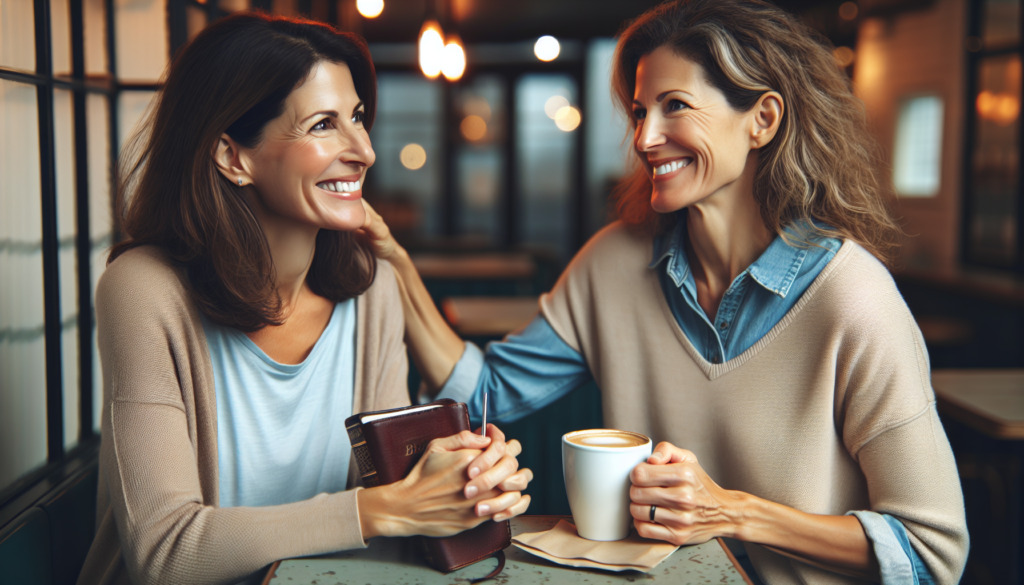 Amistad en la Biblia: Claves para nuevas conexiones después de los 40