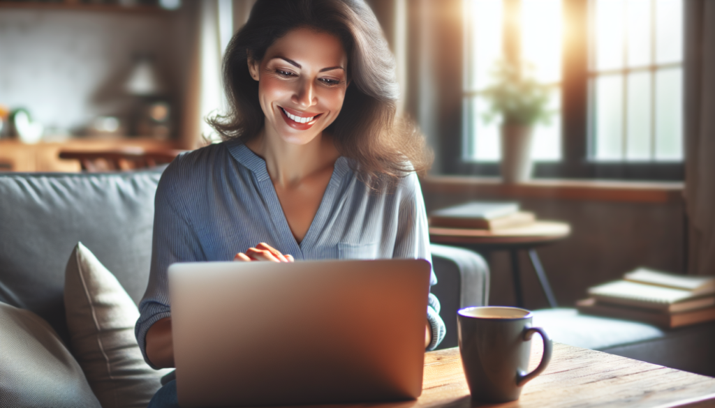 Funcionalidades de Word: cómo facilitan la vida digital de mujeres mayores