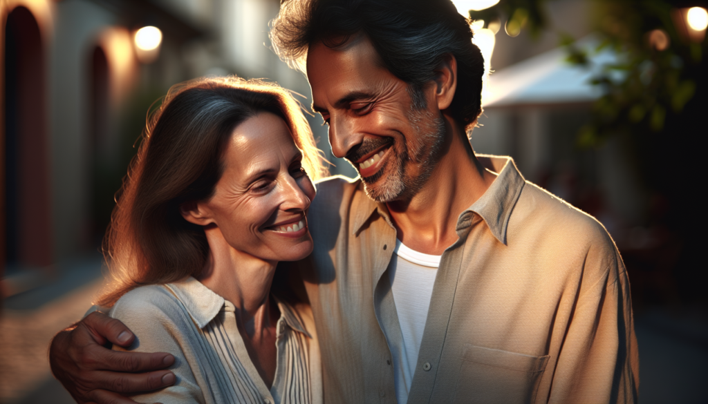 Éxitos de los temerarios: historias reales de amor después de los 40