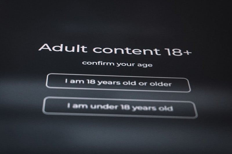 Adult content 18+ confirm your age