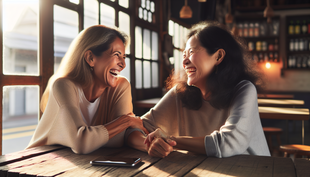 Amistad pelicula: inspiración y claves para nuevas amistades después de los 40