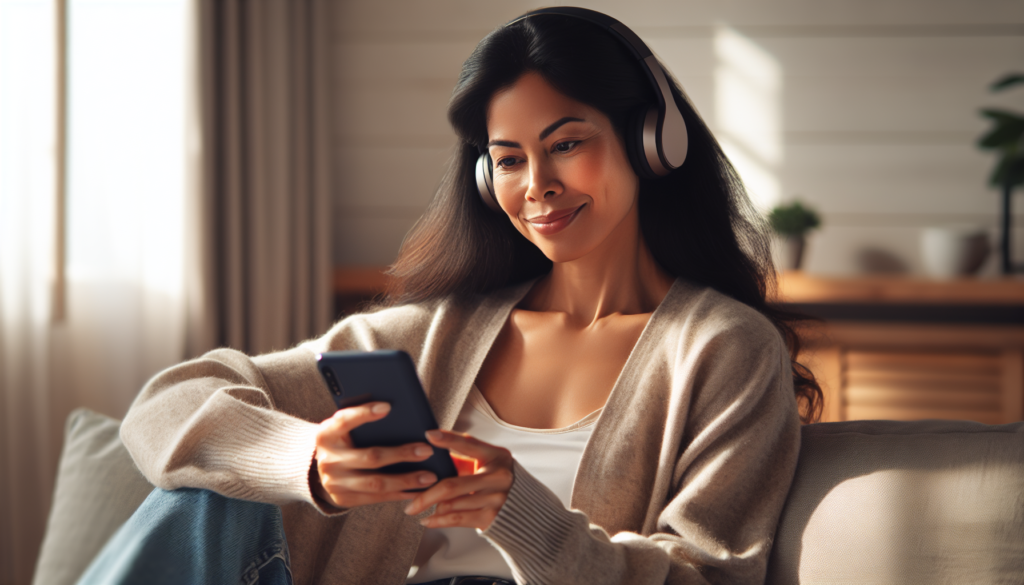 Cómo premium Spotify inspira apps de citas para mujeres mayores