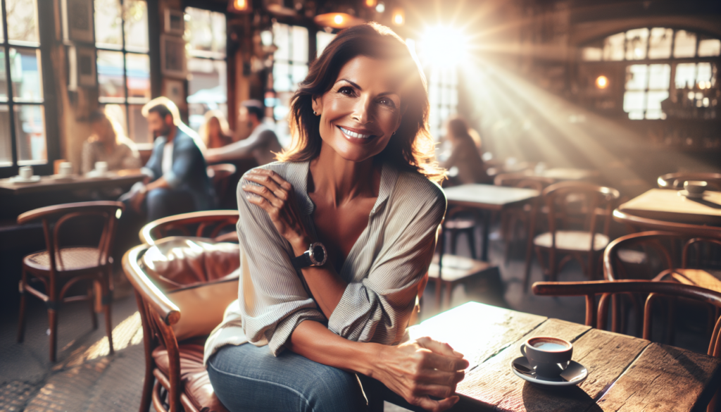 O que é éxito: claves para encontrar pareja después de los 40