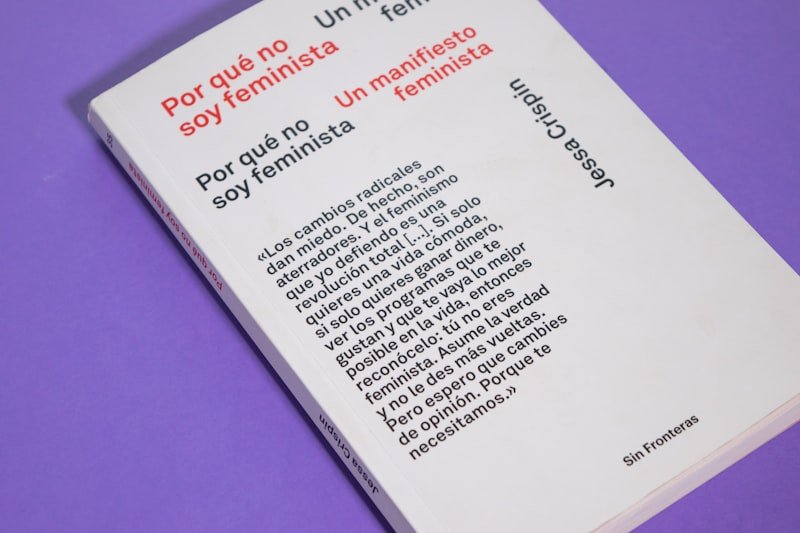 white printer paper on purple surface